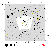 Musca - Constellation charts