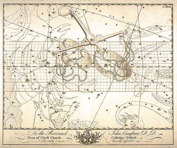 Ptolemy Star Chart